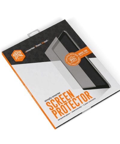 STM ฟิลม์กระจก (iPad Air 11” M2 M3 /iPad Pro 11” M4) - clear