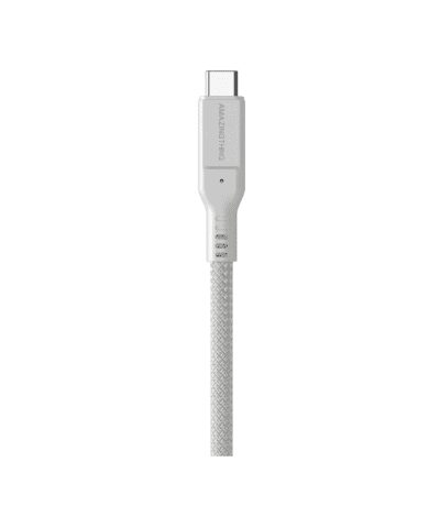 AMAZINGthing USB-C to USB-C Cable Thunder Pro USB3.2 240W 1.2M- Titan Gray