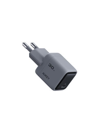 AUKEY PA-C1 Comet 30W PD Wall Charger with GaN Technology