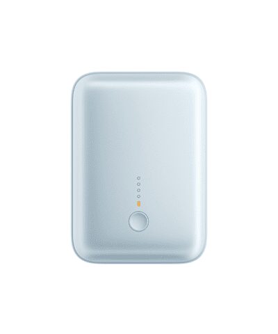 AUKEY PB-Y55 Spark Mini 10000 Compact Fast Charging Power Bank Blue