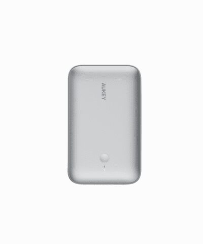 AUKEY PB-Y57 Spark Mini 20000mAh 20W Compact Fast Charging Power Bank Blue