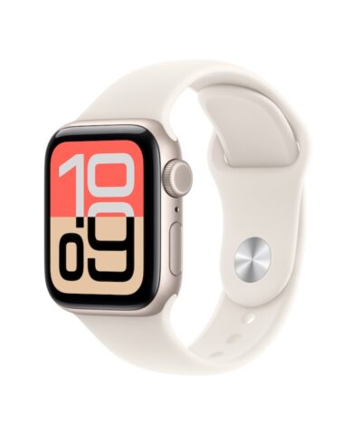 (Cellular) Apple Watch SE 3rd generation (2025) - Sport Band