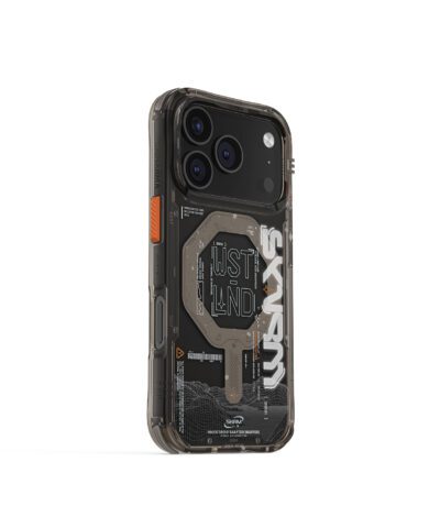 เคส Skinarma Casing for iPhone 17 Pro Max (6.9 inch) Sonix Magsafe- Stone