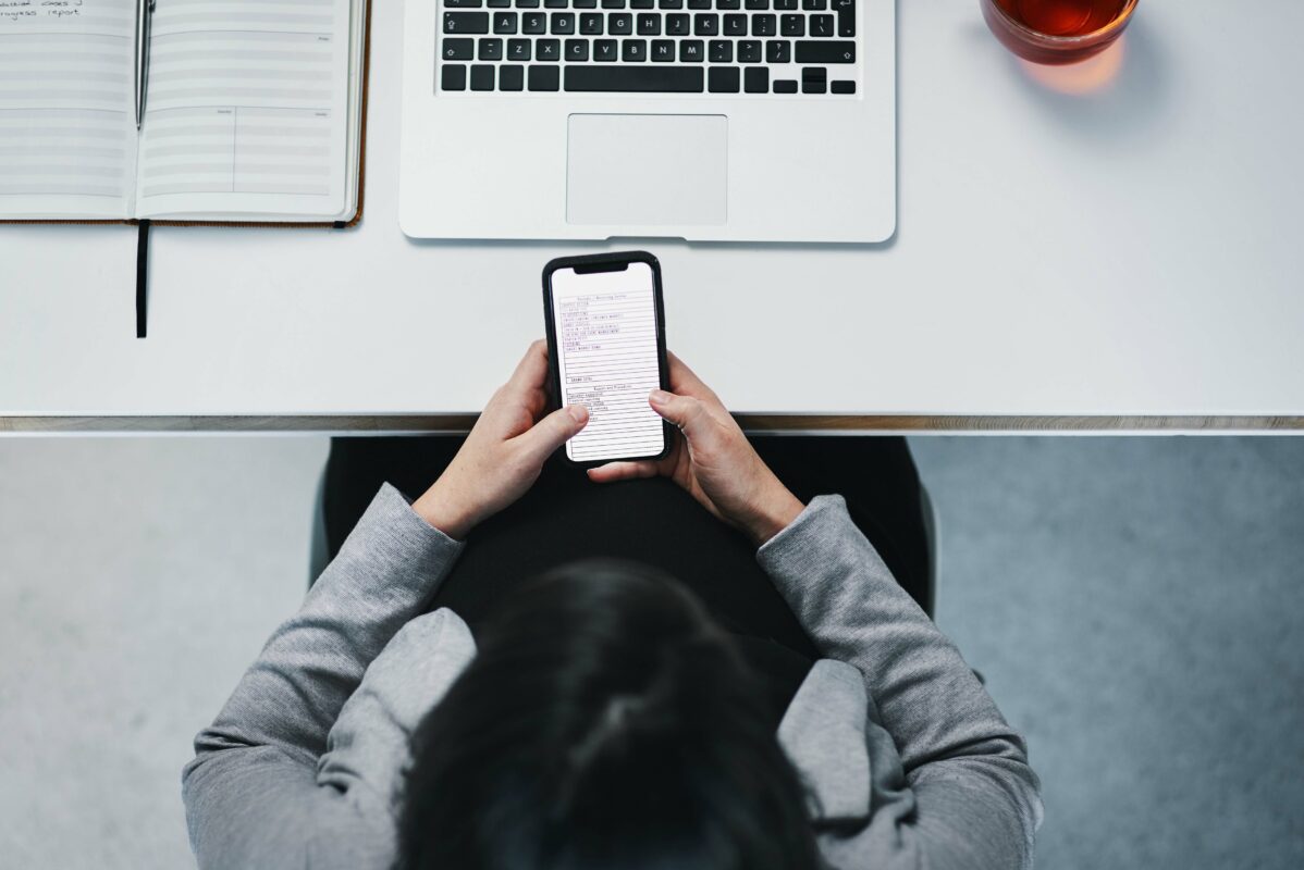 เริ่มอาชีพฟรีแลนซ์ ด้วยมือถือเครื่องเดียว