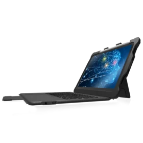 เคสคีย์บอร์ด (iPad (A16)/10th gen) STM dux keyboard trackpad USB-C - ภาษาไทย / ภาษาอังกฤษ