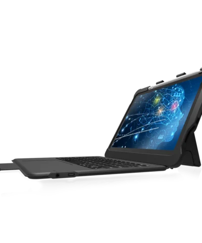 เคสคีย์บอร์ด (iPad (A16)/10th gen) STM dux keyboard trackpad USB-C - ภาษาไทย / ภาษาอังกฤษ