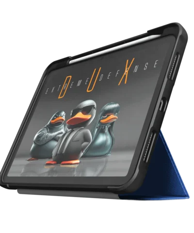 เคส (iPad (A16)/10th gen) STM dux ultra – blue
