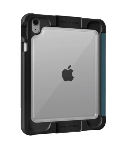 Alternative view of เคส (iPad (A16)/10th gen) STM dux ultra AP – ocean grey