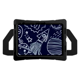 เคส (iPad (A16)/10th gen) STM duxling AP - black