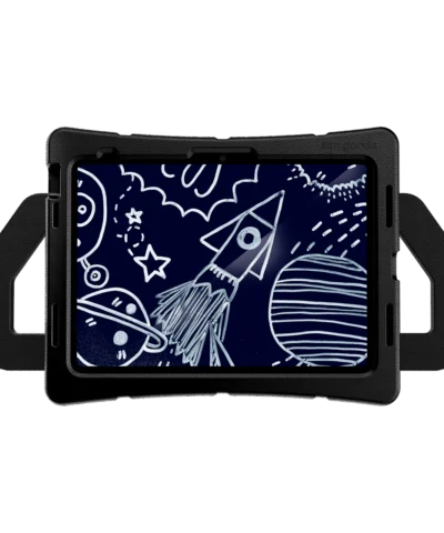 เคส (iPad (A16)/10th gen) STM duxling AP - black