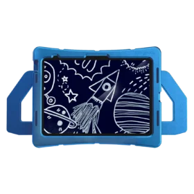 เคส (iPad (A16)/10th gen) STM duxling AP - blue