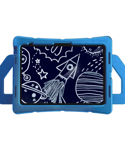 เคส (iPad (A16)/10th gen) STM duxling AP - blue