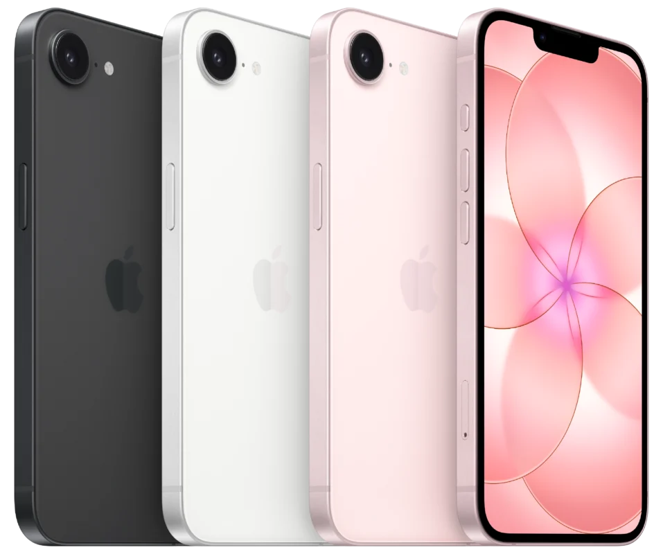 iPhone 17e ดีกว่ายังไง พร้อมโปรโมชัน ผ่อน 0% | iStudio by UFicon