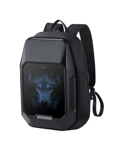 Alternative view of Divoom Cyberbag - black