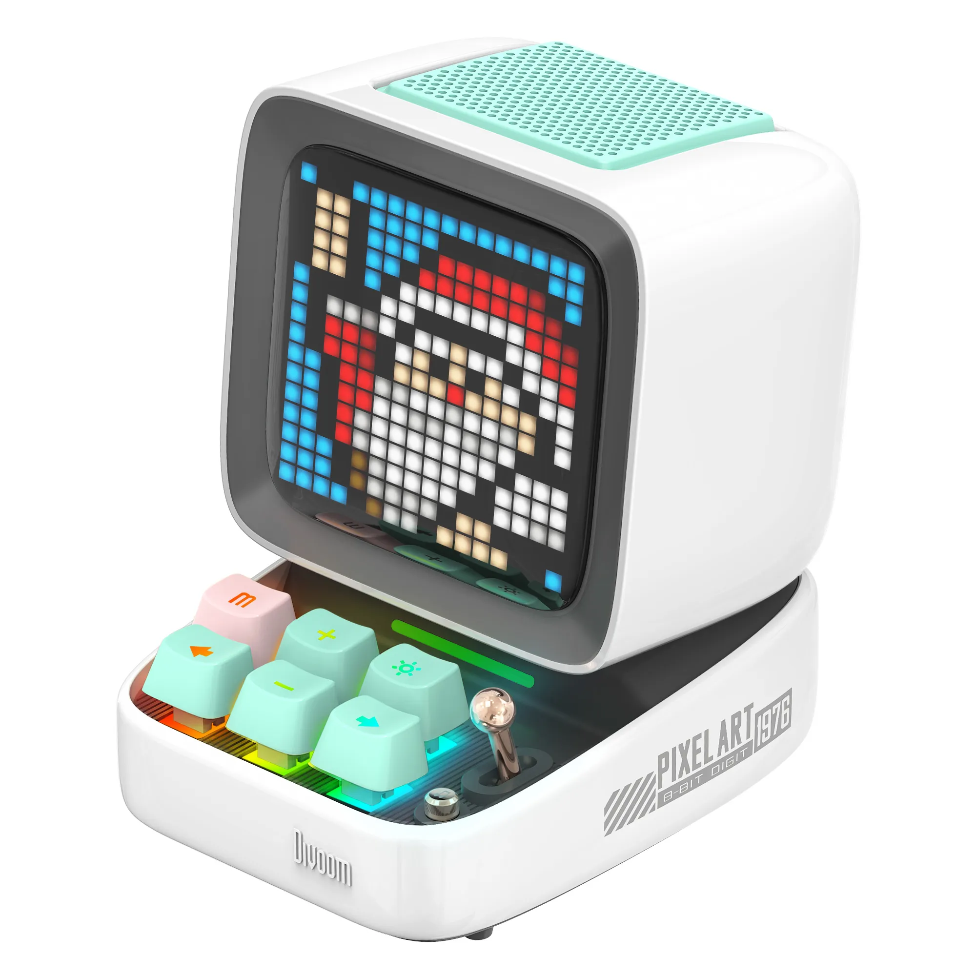 DIVOOM Ditoo Pro – white