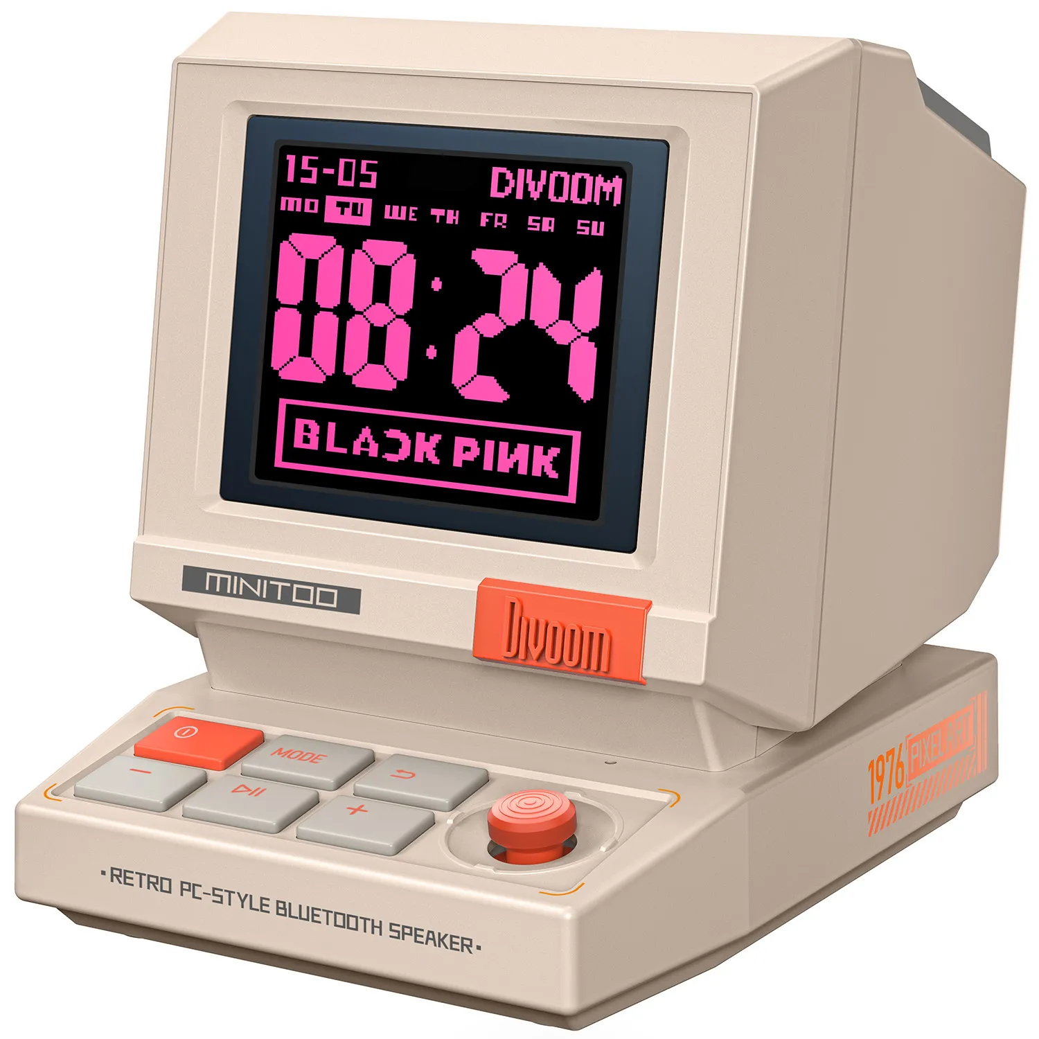 Divoom MiniToo – White