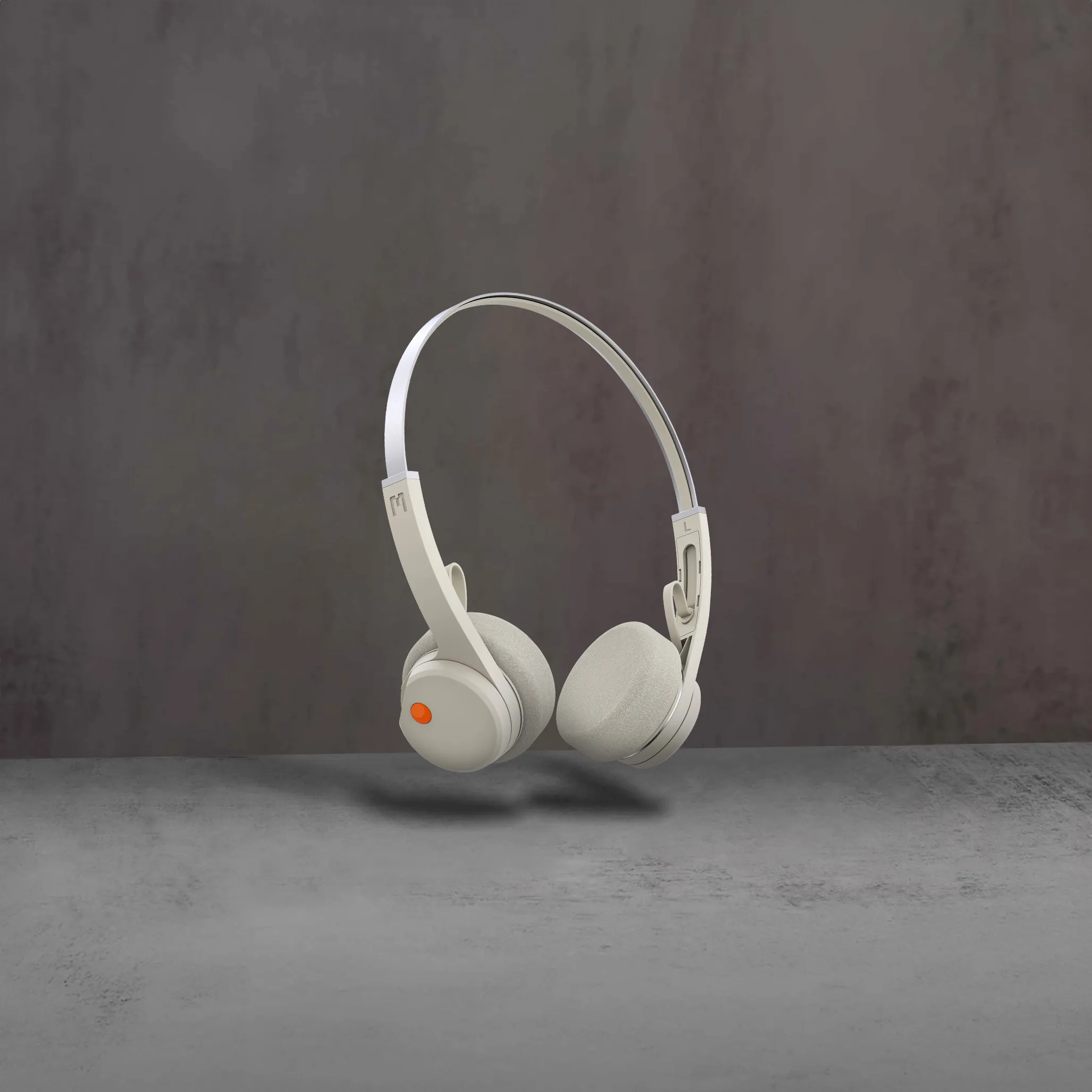 Mondo Freestyle Headphone – Greige