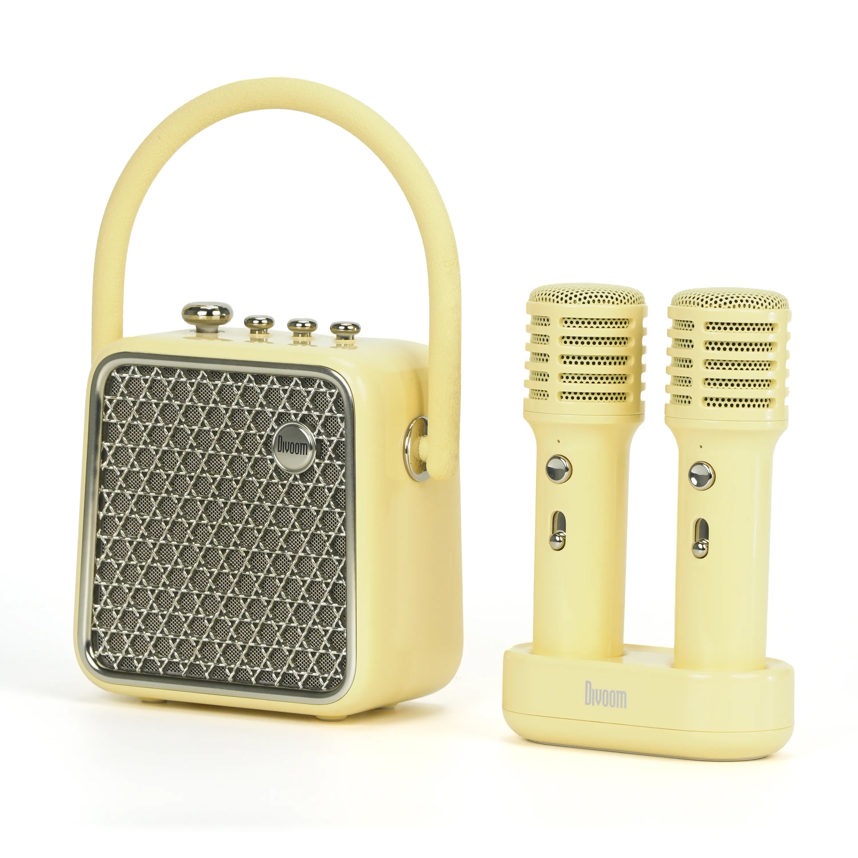 Divoom SongBird-SE – Yellow