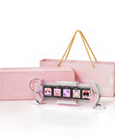 Alternative view of Divoom Times Gate - Pink