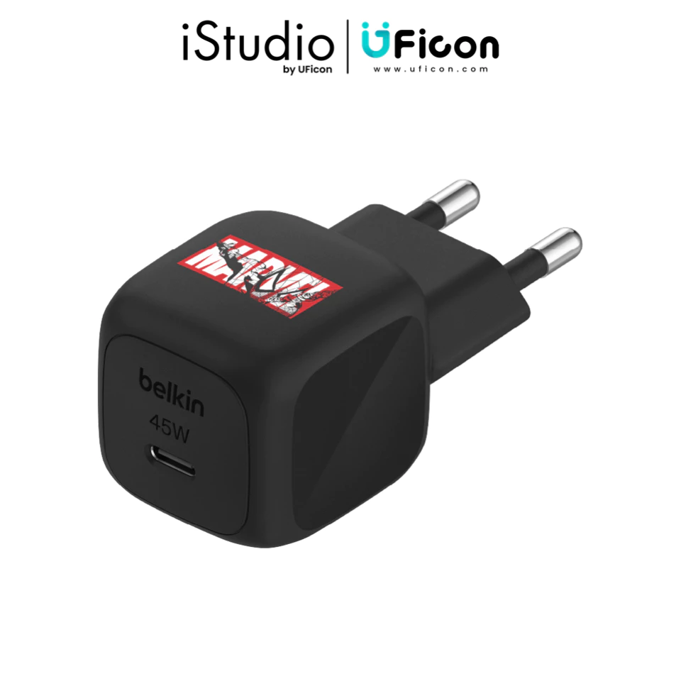 อะแดปเตอร์ Belkin Wall USB Charger 1 USB-C – SPIDERMAN