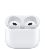 AirPods (รุ่นที่ 3) พร้อมเคสชาร์จ Lightning