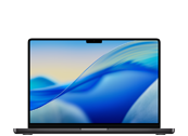 MacBook Pro รุ่น 14 นิ้ว (ชิป M3 Pro หรือ M3 Max)