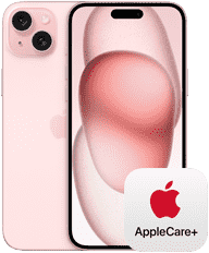 iPhone 15 พร้อม AppleCare+
