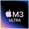 ชิป Apple M3 Ultra