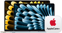 MacBook Air และ AppleCare+