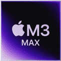 ชิป M3 Max