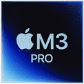 ชิป M3 Pro