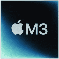 ชิป M3