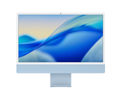 iMac รุ่น 24 นิ้ว (ชิป M1, 2 พอร์ต, ปี 2021)